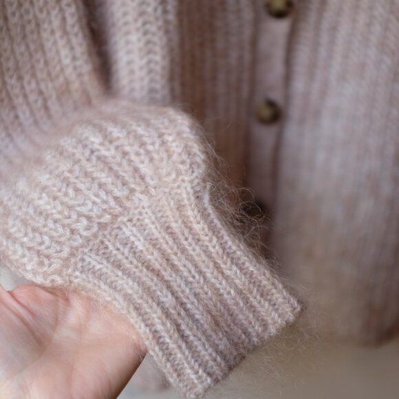 Sezane Achille cardigan - Picture 5 of 7